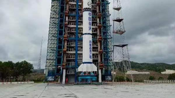 长征二号丙运载火箭“一箭双星”成功发射 我国再添两颗遥感卫星