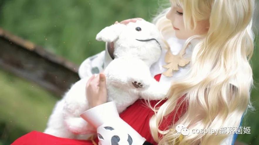 另一个伊甸|cos：另一个伊甸琪路莉cos正片@小菠萝