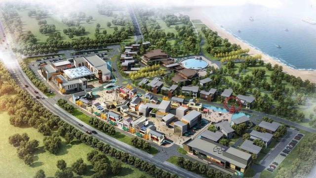 华山湖|合肥将再添一处游玩的好地方，占地约1万亩，估算投资为3.5亿元