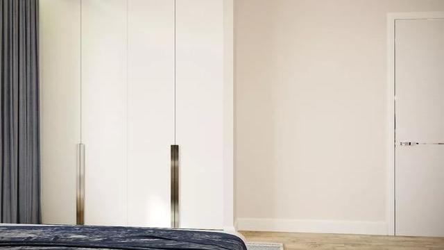 以简单白作为装修设计的主调，整个空间宛若仙境，实用美观