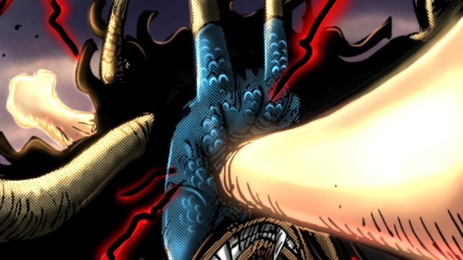 黑胡子|海贼王：老四皇均被“爆头”过，黑胡子表示瑟瑟发抖