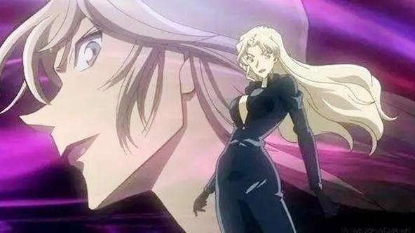 柯南|名柯中柯南的四位妈妈，网友称贝尔摩德为“干妈”