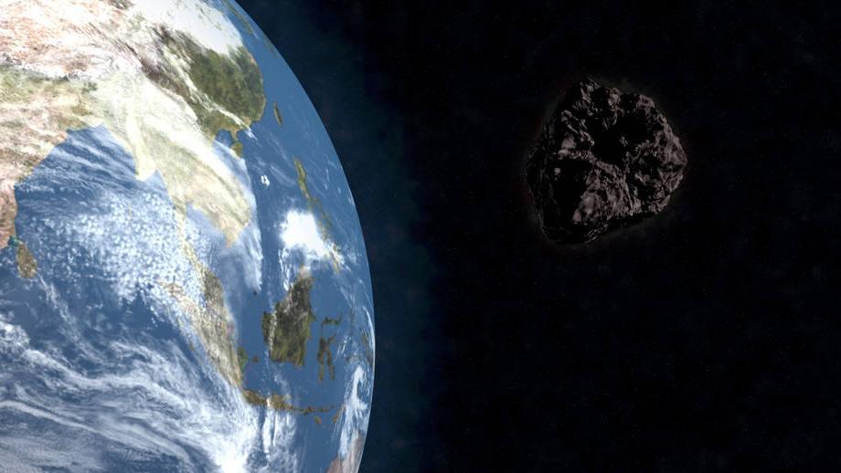 直径1.8公里巨型小行星，正朝地球飞来！只剩1天了