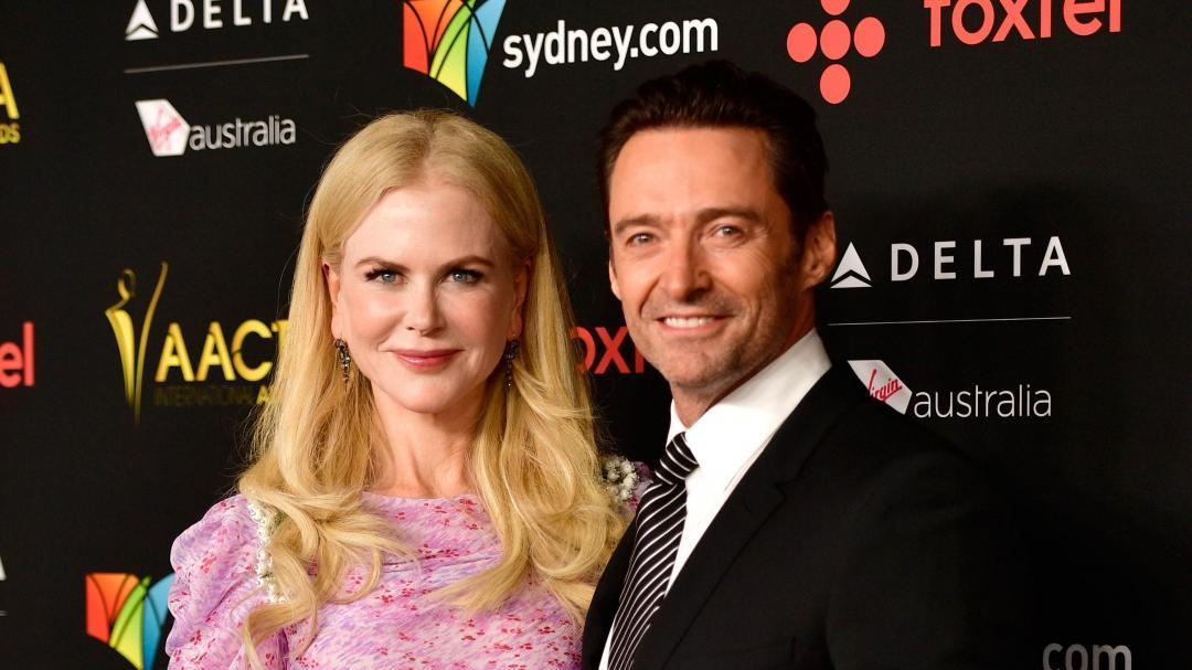 妮可·基德曼|妮可基德曼花72万买下休杰克曼的签名帽，粉丝赞爆：人美心也美