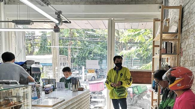 Line|曼谷正成为多家外卖平台剧烈厮杀的主战场