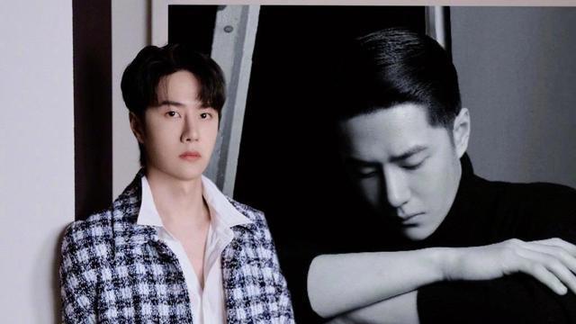 王一博|王一博结束行程回京, 晚宴的腼腆表现, 网友的解读成为看点