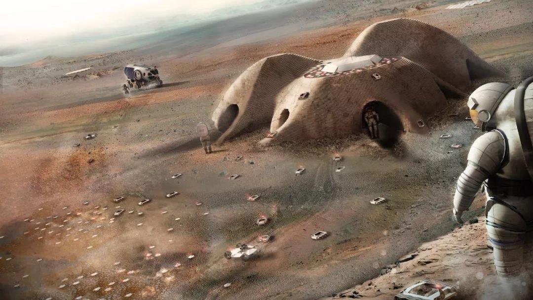 火星|人类在火星上呼吸15秒会如何？这位美国宇航员的经历，也许就是答案