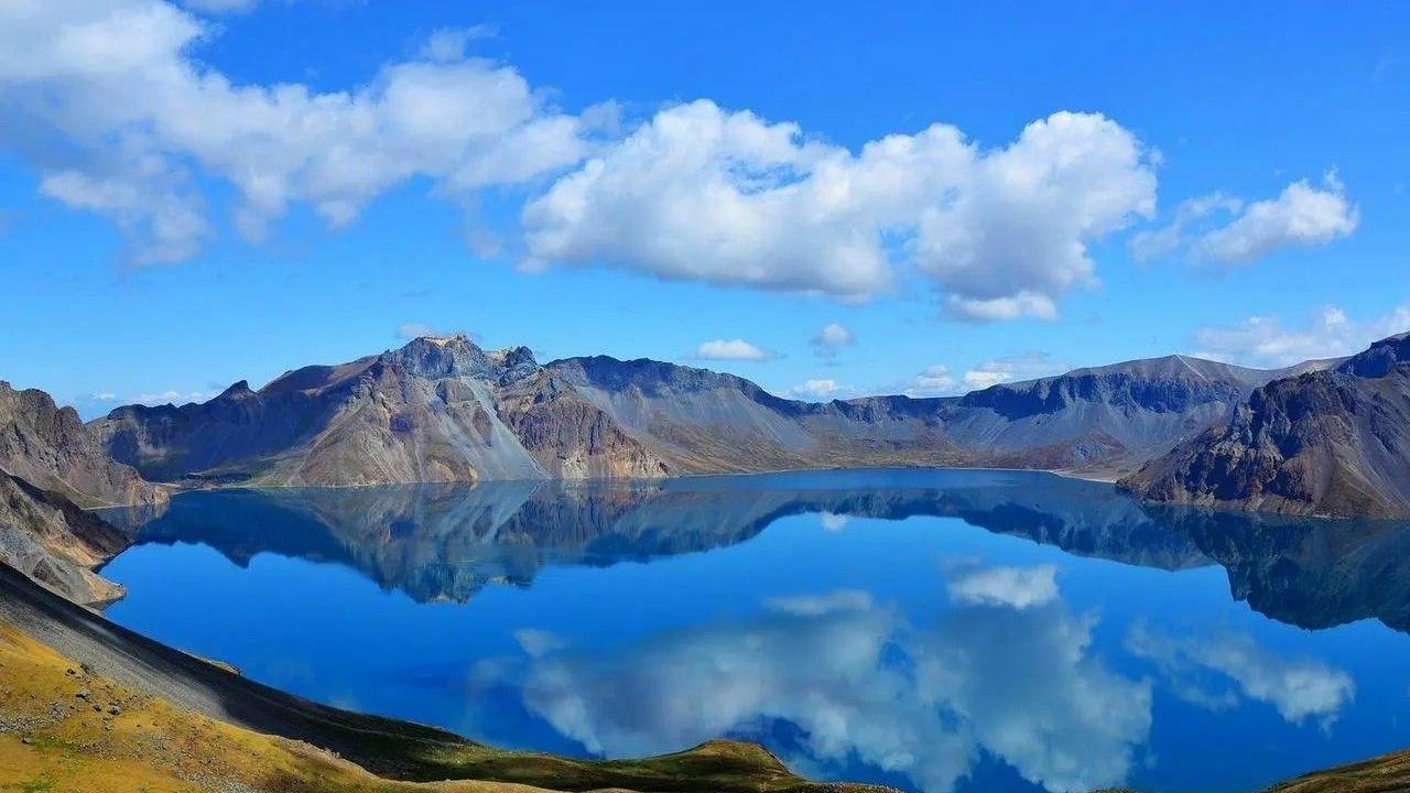 赤水|中国“火山之王”、“东北圣山”、清朝封禁之地——长白山