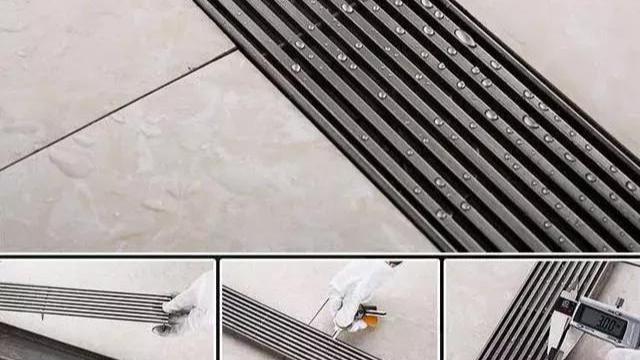 卫生间不要装挡水条了，老师傅装这种东西代替，实用几十倍