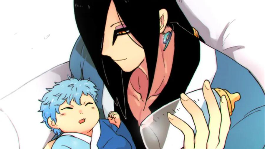 小舞|火影忍者中大蛇丸发明的7样东西：鸣人成了钢铁侠，蛇叔雌雄难辨