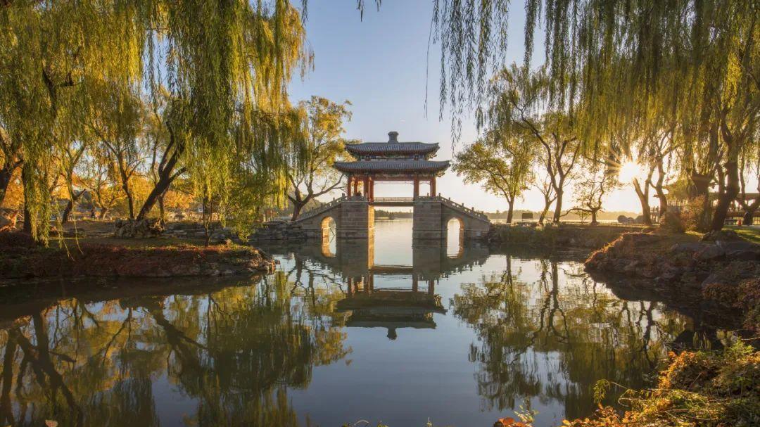 北京市|秋天的北京，有一种让人心碎的怀旧气息