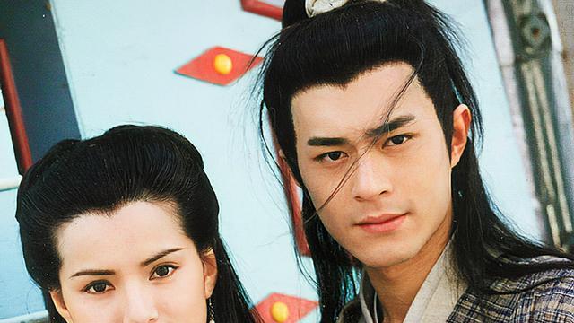 神雕侠侣|《神雕侠侣》又被翻拍，59岁罗家良出演杨康，又有“新姑姑”看了