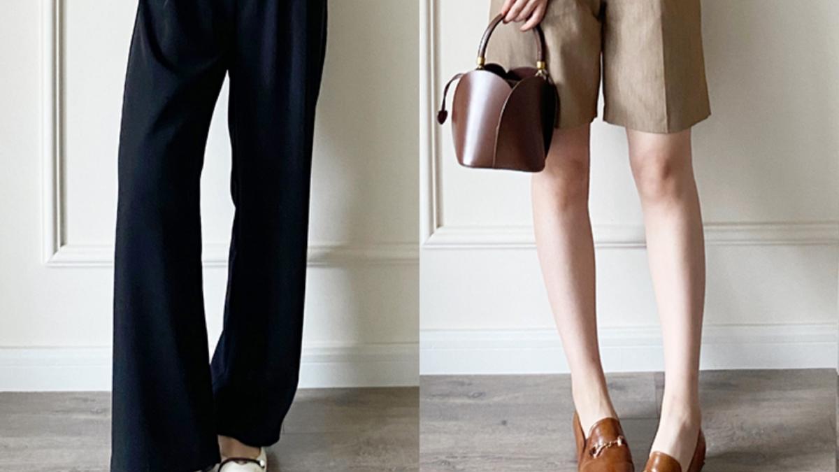 穿衣搭配|这才是夏季普通人穿搭，简约大方不失时髦感，不追求华丽简单实在