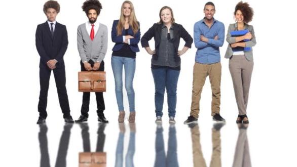 |从客户的站姿读懂他的性格