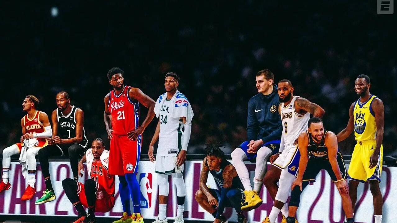 季后赛|一切自有天意？NBA“推背图”不仅预示了2022年总决赛还可能内定了冠军
