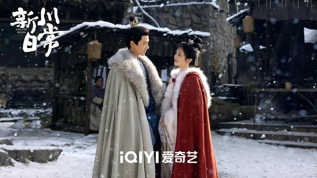 杨幂|11月最火的5部剧，杨幂上榜2部却备受争议，陈飞宇终于火了