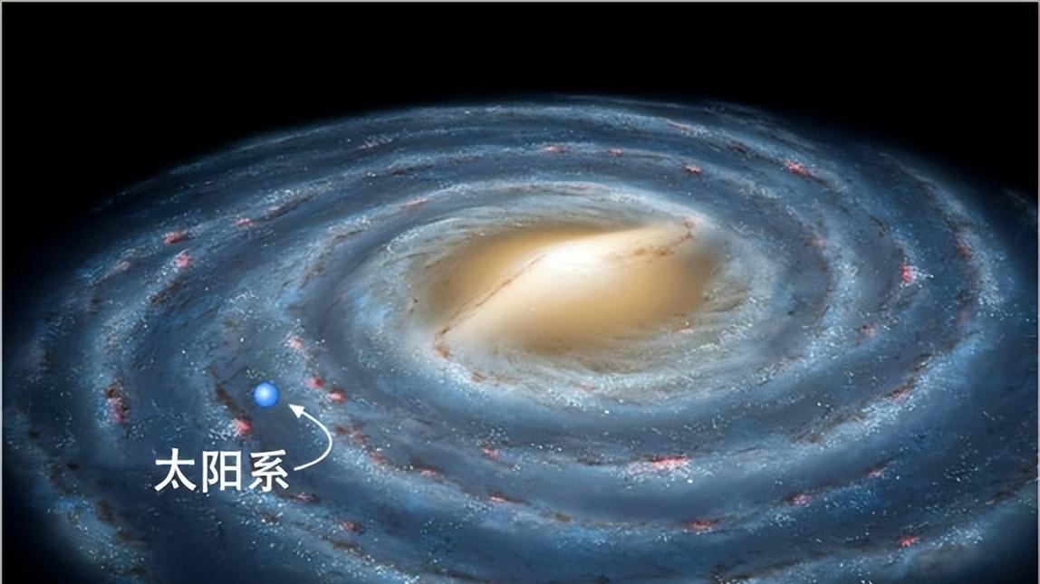银河系中心不是超大质量黑洞吗？那里为何如此明亮？