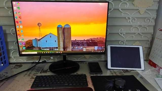 显示器|千元内就能买到的24寸2K美术显示器，这也许是性价比最高显示器