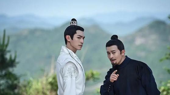 张惠妹|《唐朝诡事录》：诡案剧结束于高端权斗的一地鸡毛，掉价了