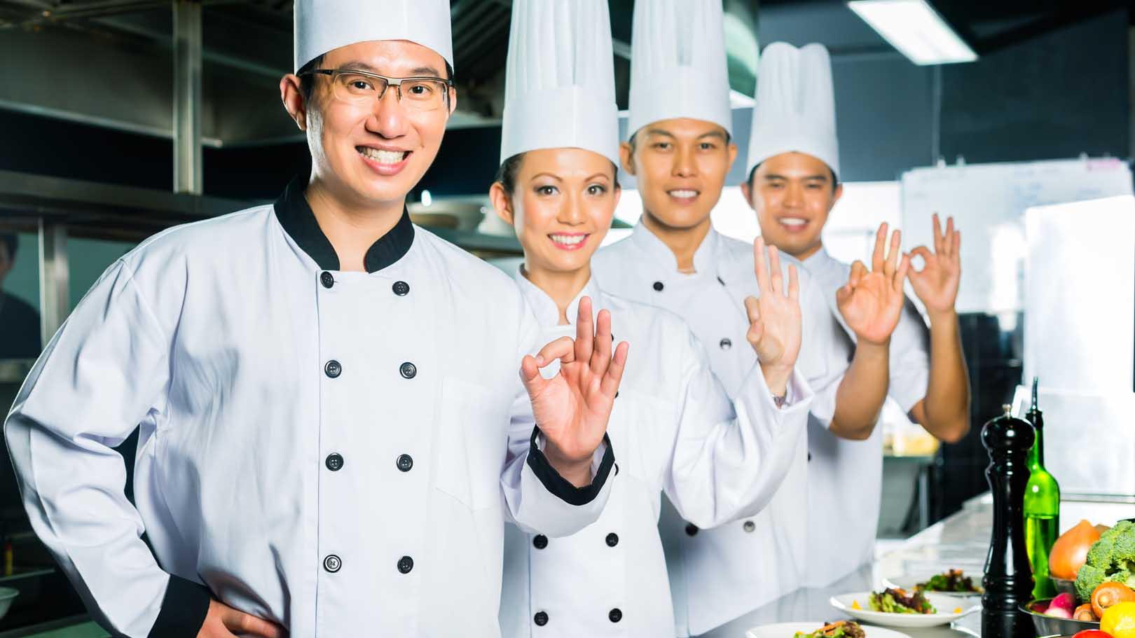 厨师|一技之长，厨师还是不是家长的首选