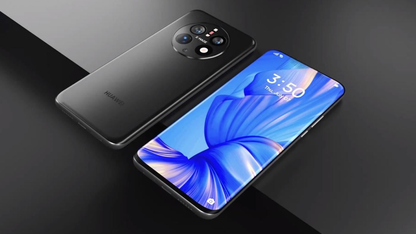 特斯拉|华为Mate50Pro+曝光：无界满溢屏有些离谱，新影像助力创辉煌