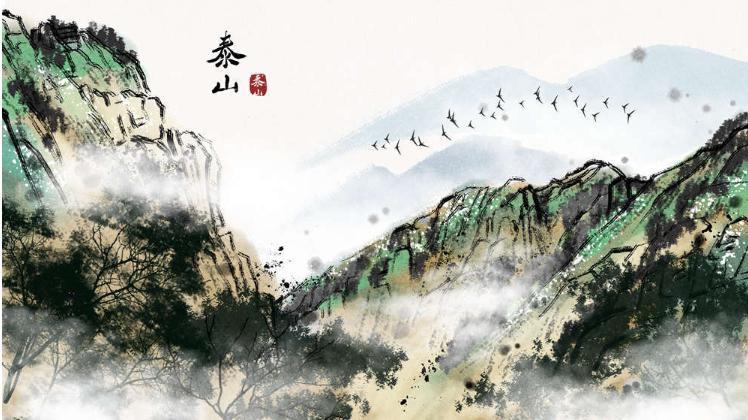 旅游景点|泰山旅游景点介绍