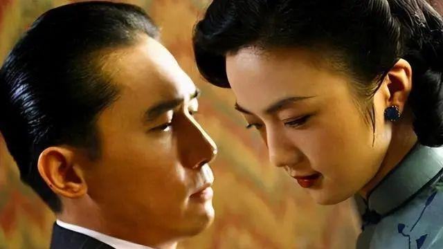 刘涛|新晋影后和电眼影帝的剧组夫妻瓜！