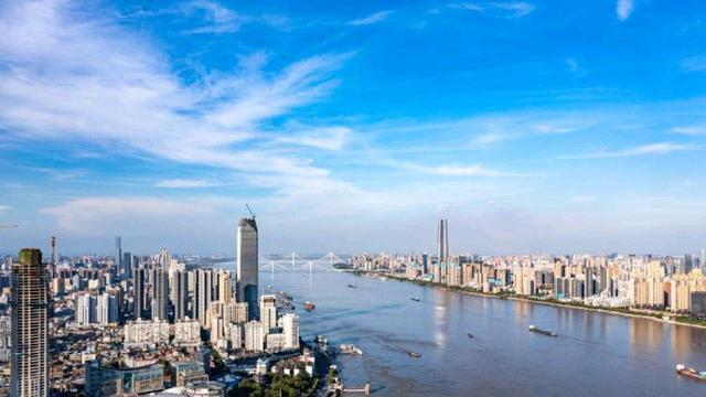 |武汉的GDP领先南京、天津，向全国“8强”发起冲击，能否成功？
