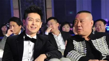 郭德纲|林志颖路过郭德纲身边：“叔，麻烦你让一下”郭德纲一听乐了