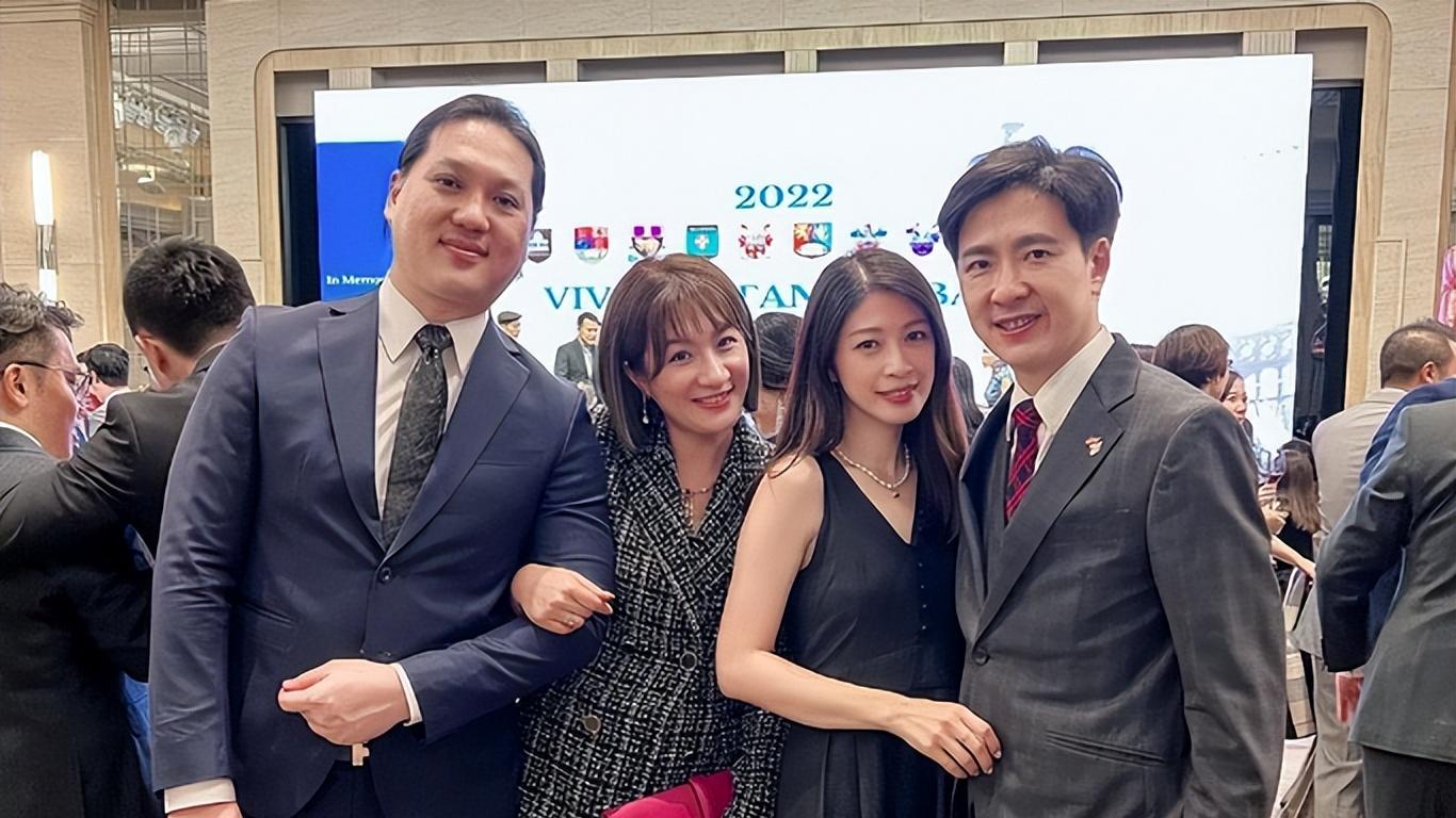 林志颖|林志颖亲弟弟曝光，长相略逊但事业爱情却双丰收，结婚多年仍纯情