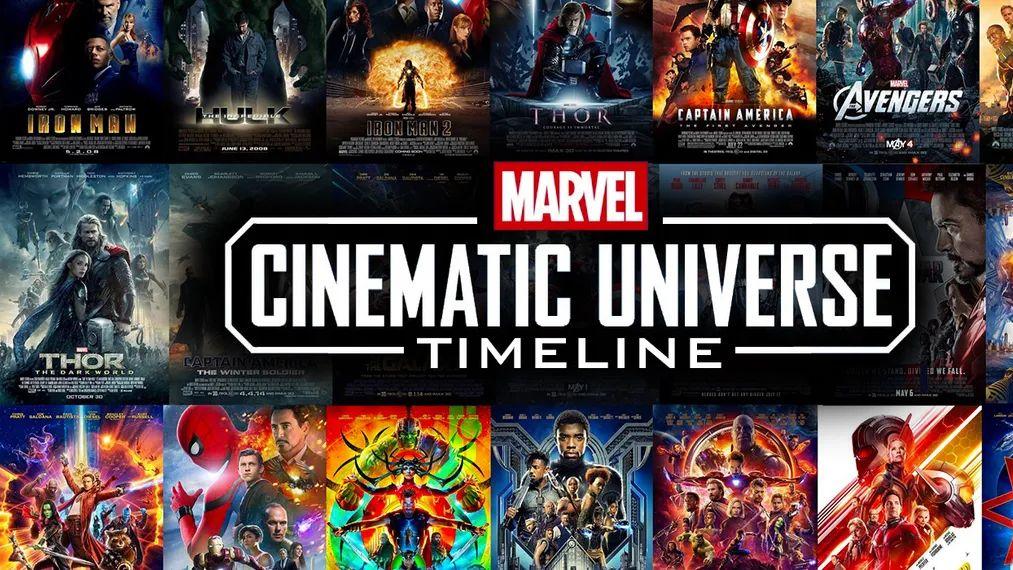 神盾局|《MCU完全时间线》：第一阶段到第六阶段的节目清单整理