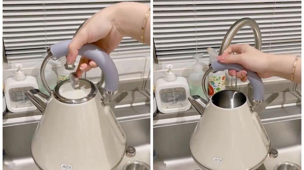 扫地机器人|有哪些高颜值小家电值得买？这6件真的不错，精致又实用