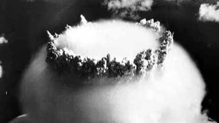 原子弹 中国首颗氢弹成功试爆后，为何法国总统勃然大怒：少花6年时间