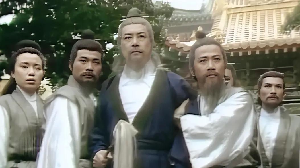 梅超风|射雕：黑风双煞陈玄风与梅超风的武功层次与丘处机