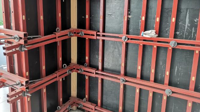 新型剪力墙模板支撑体系质量好价格低