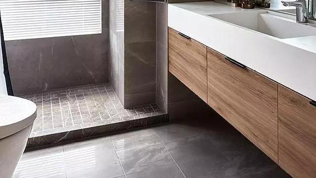 老公坚持玄关做“柜中柜”，客厅造“假飘窗”，完工后美观又实用！