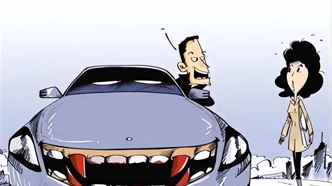 女教师误入家长圈套，以为遇到真爱，却被骗财骗色，结局却想不到