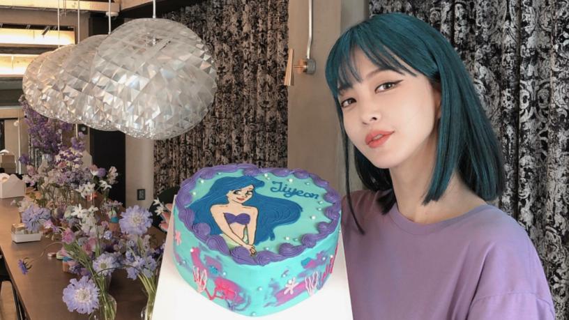 韩艺瑟|南韩富婆韩艺瑟，性格豪爽且洒脱，称不遇真爱不结婚！