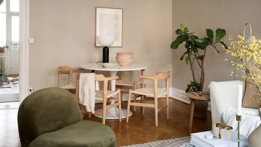 一个85后的新时代独立女性的家，装修惬意又舒服，人生也不过如此