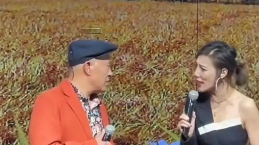 赵四|报应！赵四调戏女搭档翻脸，被打俩耳光！网友：早就该挨抽了