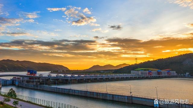 威海|江西吉安六大水库，一个比一个风景美，你去过吗？