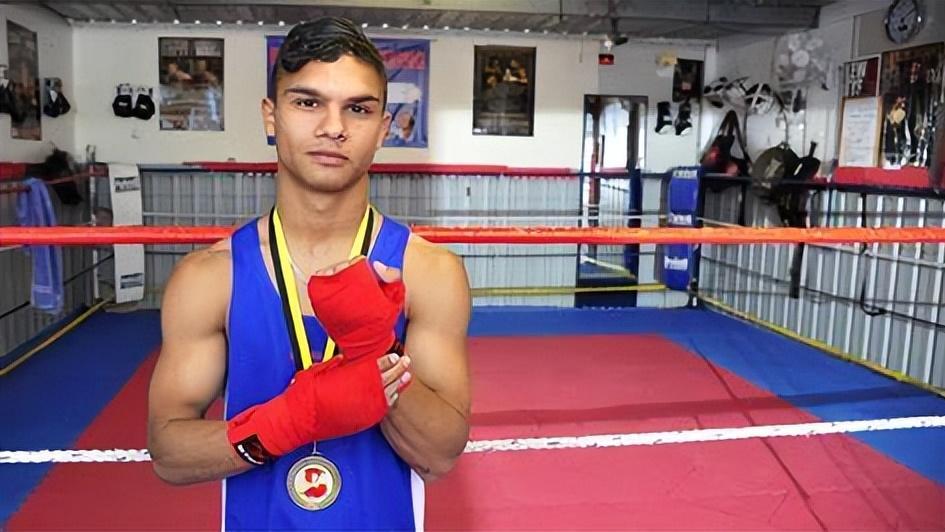 职业拳击|澳大利亚拳击国家队成员温伍德将于11月25日首次亮相职业拳击赛场