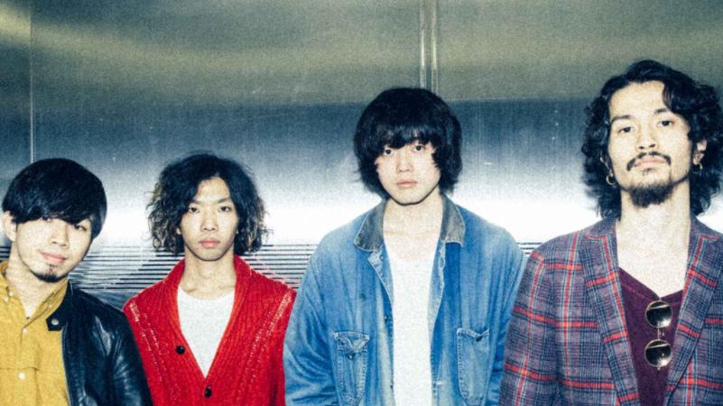 |用最摇滚的内心，最认真的态度，四个人做出了最完美的日本摇滚乐