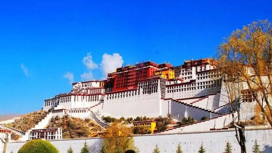 建阳|去西藏，如果你想安全快乐的玩，还是建议每年暑假时期和秋初