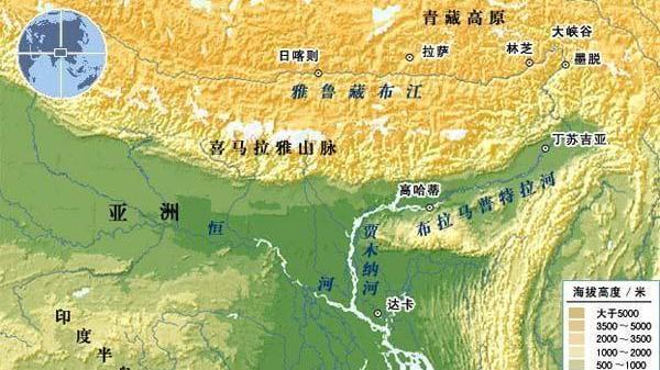 乌镇|藏南地区的地理环境如何？