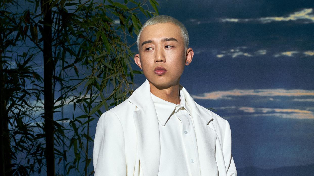 gai|台上霸气台下佛系！说唱巅峰对决后GAI聊人生，我现在特平和！