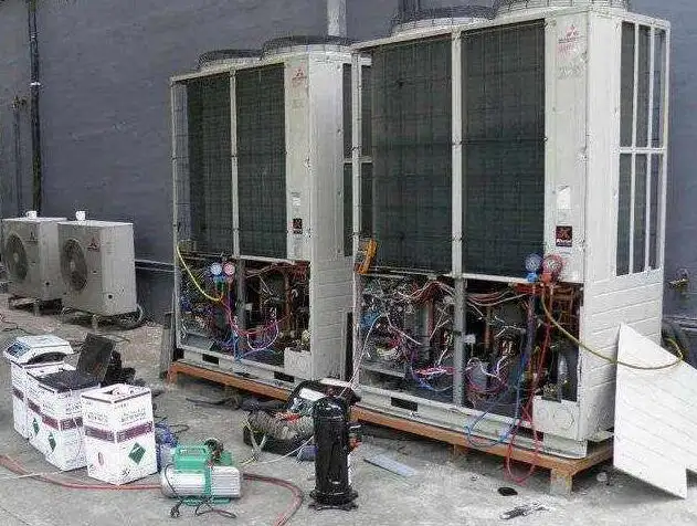 AMD|空调维修行业都一部分维修人给弄坏了