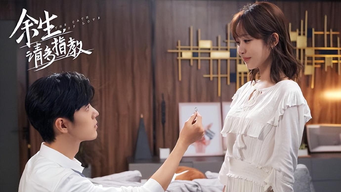 陈晓|2022年热播剧中的高甜CP，每一对都是俊男美女，你最嗑哪对呢？