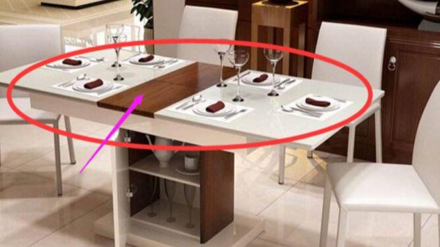 新房装修千万别买这种餐桌了，否则霉运缠身，穷苦一生