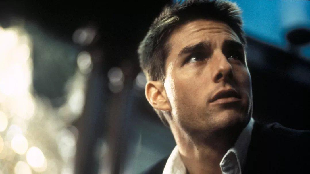 郑榕|《谍中谍》系列第一部